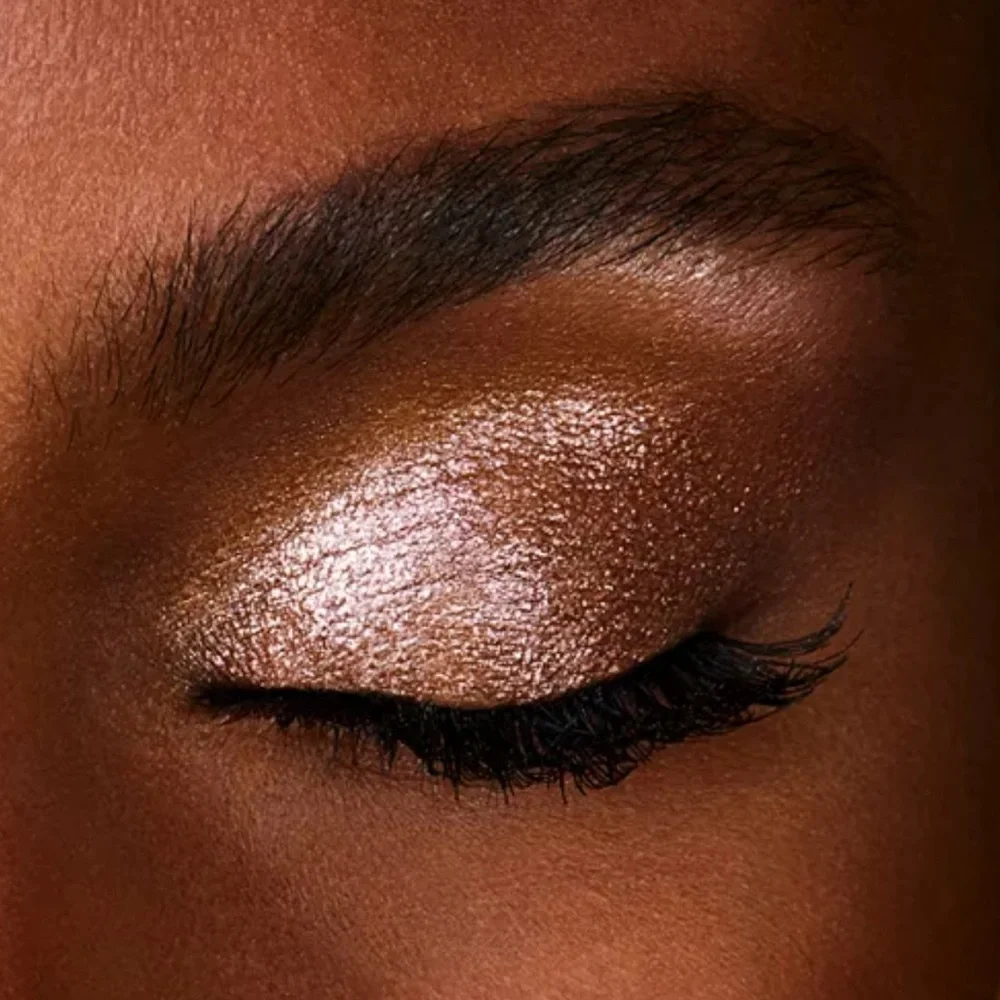 HOURGLASS SCATTERED LIGHT GLITTER EYESHADOW- BURNISH